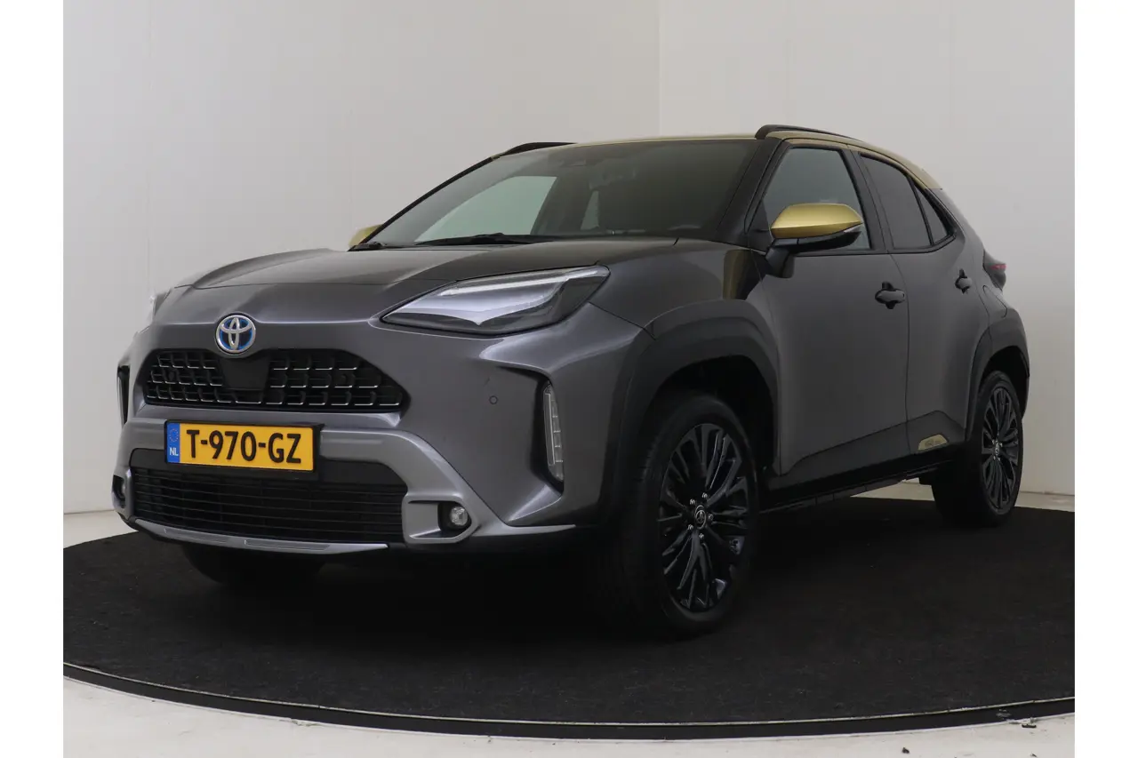 Toyota Yaris Cross 1.5 Hybrid Adventure 2023, photo 1
