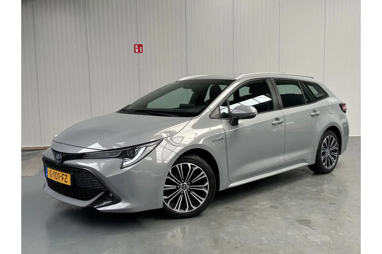 Toyota Corolla Touring Sports 1.8 Hybrid Business Intro 2019, foto 1