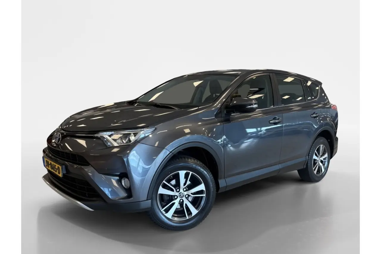 Toyota RAV4 2.0 VVT-i AWD Dyn. 2016, foto 1