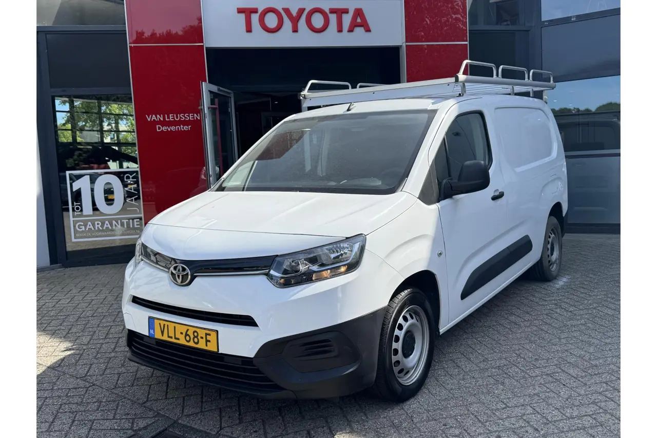 Toyota Proace City 1.5 D-4D Cool Comfort Long 2021, foto 1