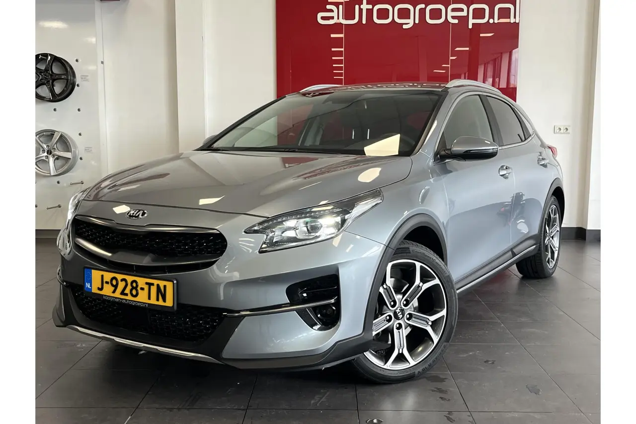 Kia Xceed 1.0 T-Gdi Dynamicline 2020, foto 1