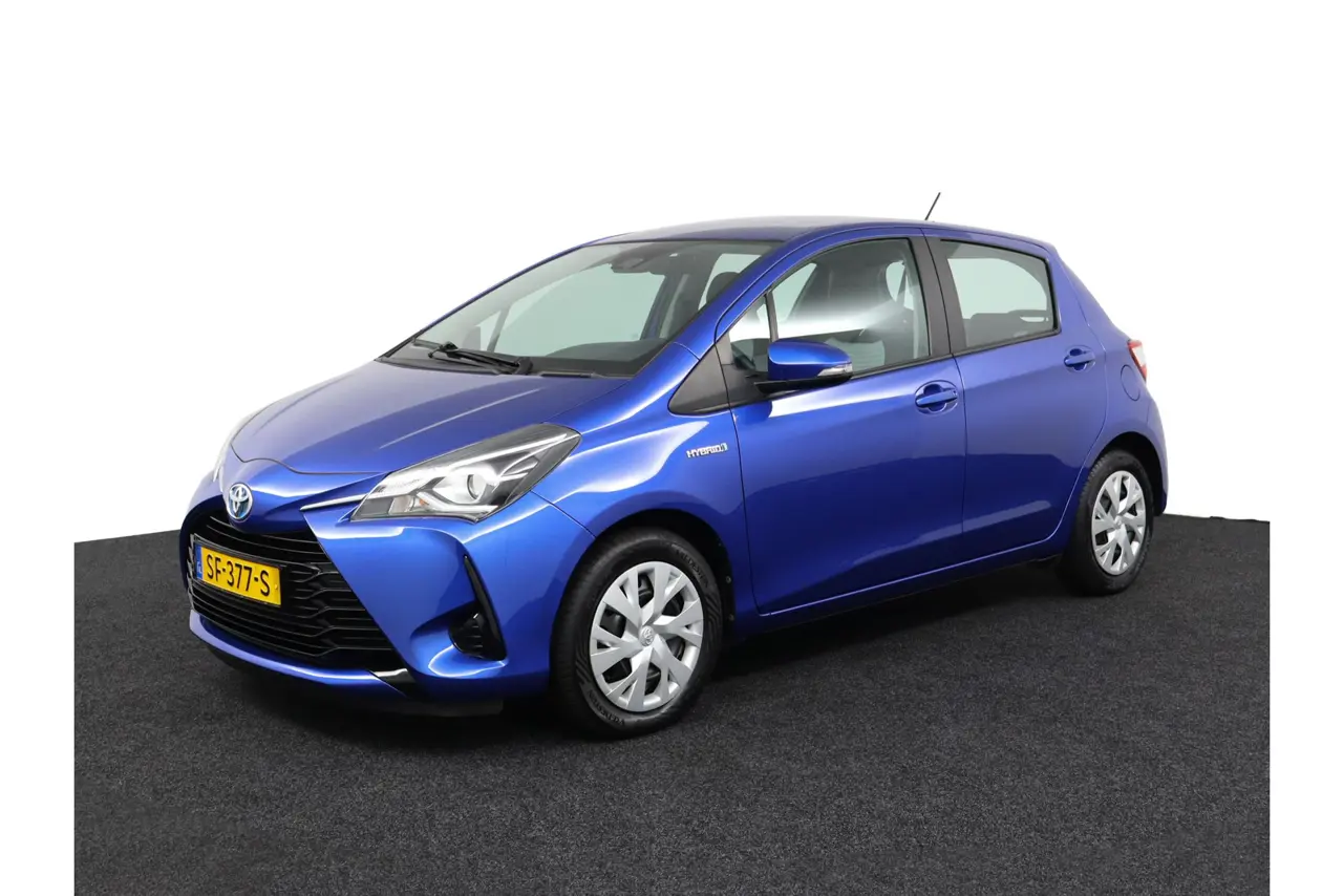 Toyota Yaris 1.5 Hybrid Aspiration 2018, foto 1