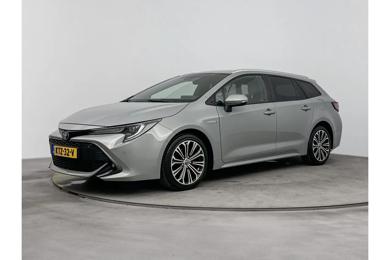 Toyota Corolla Touring Sports 2.0 Hybrid Style Limited 2019, photo 1