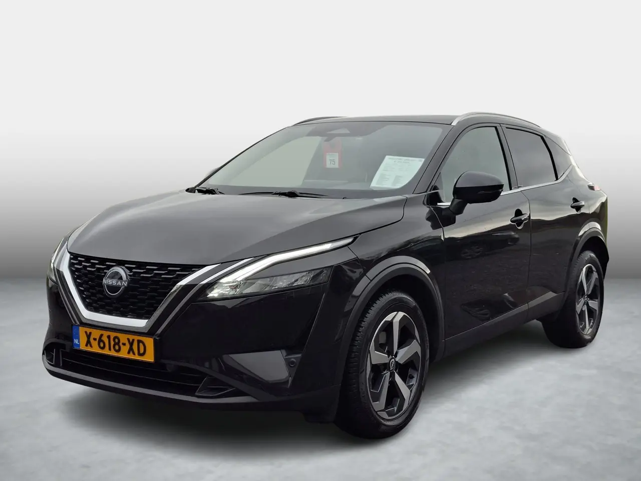 Nissan Qashqai 1.3 MHEV Xtronic N-Connecta 2024, photo 1