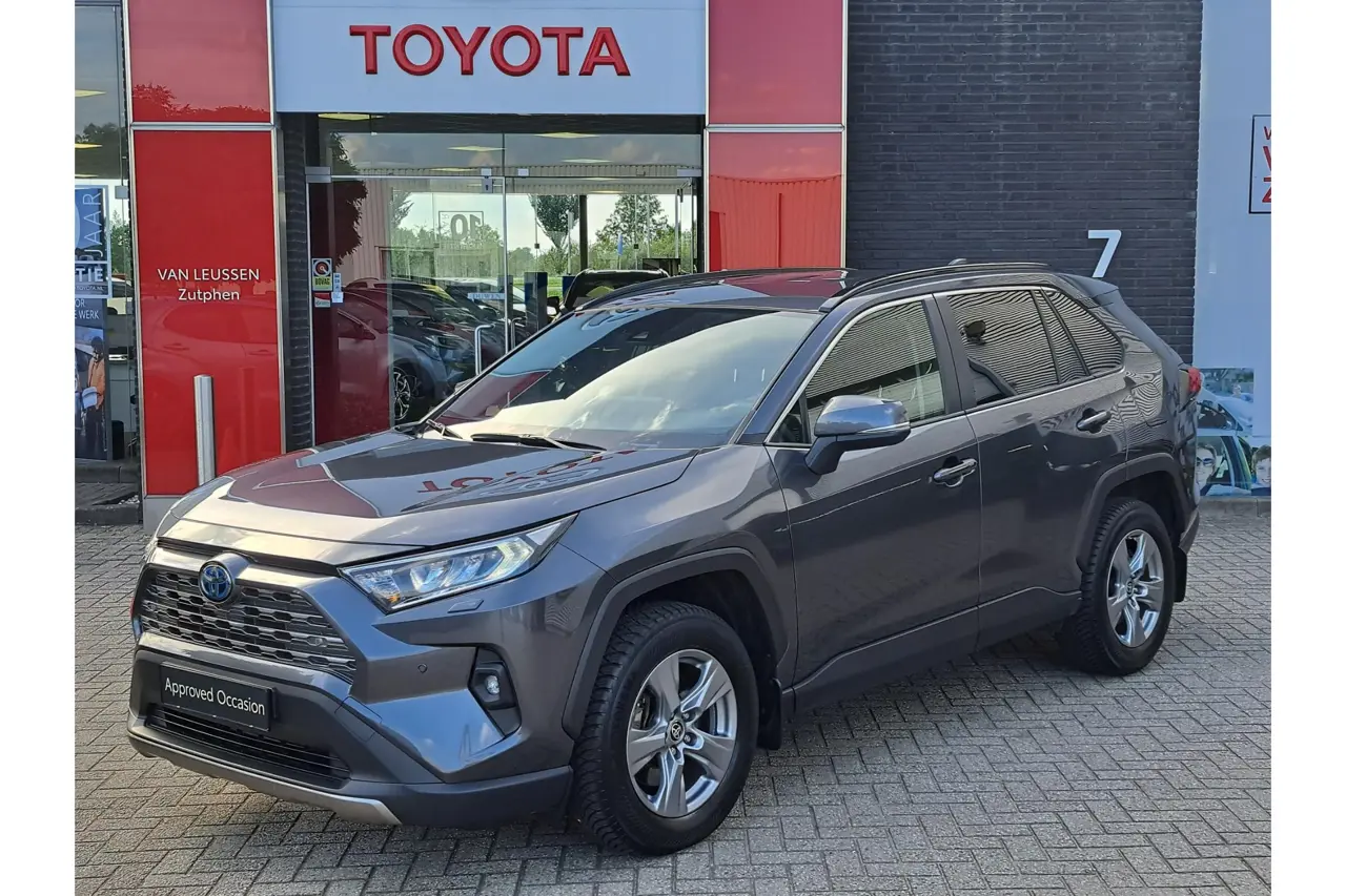 Toyota RAV4 2.5 Hybrid AWD Dynamic 2024, foto 1
