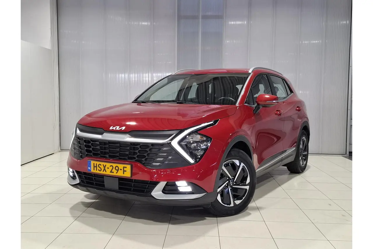 Kia Sportage 1.6 T-Gdi MHEV Dynamicline 2025, foto 1