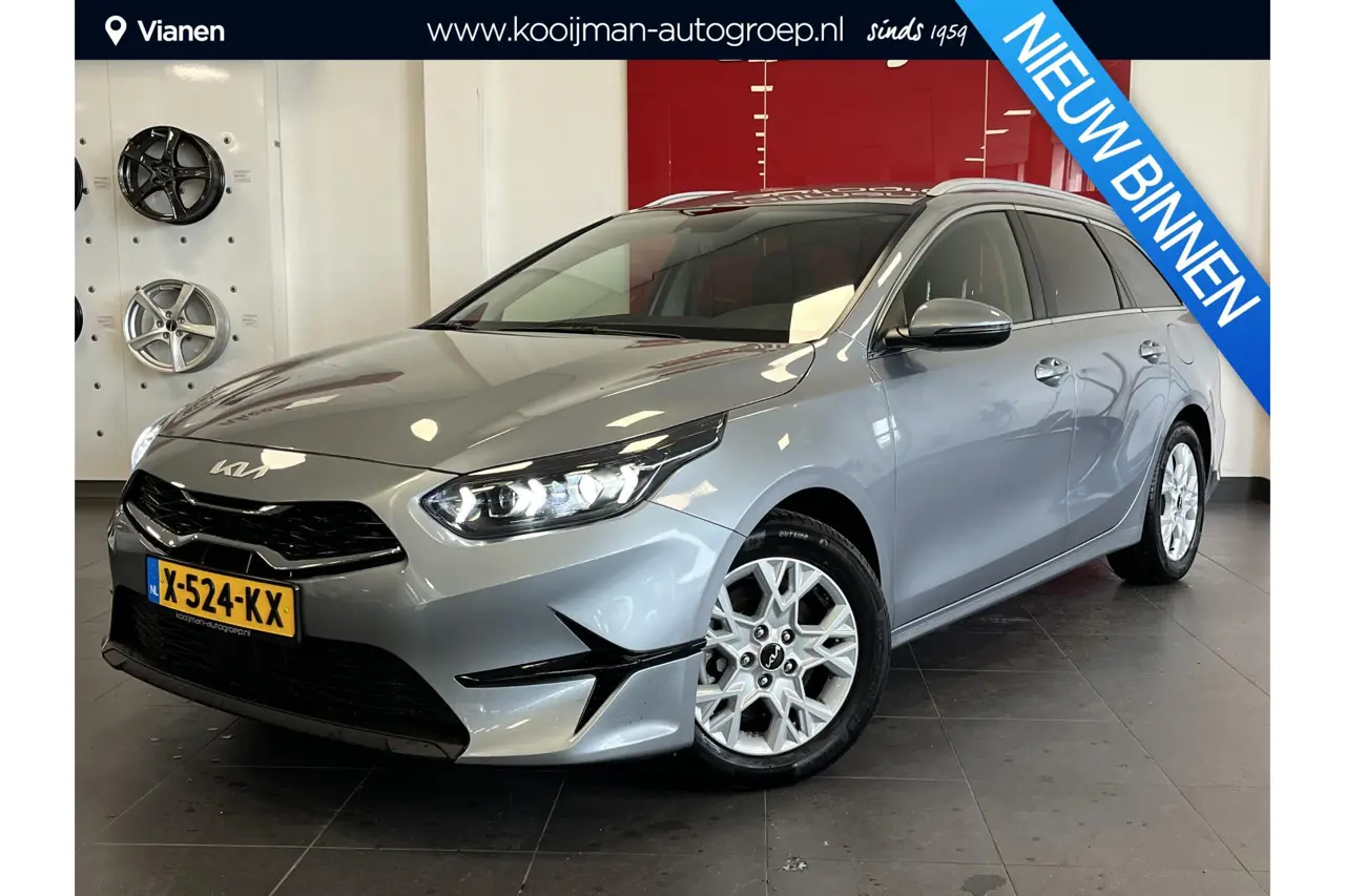 Kia Ceed Sportswagon 1.0 T-Gdi Dynamicplusline 2023, foto 1