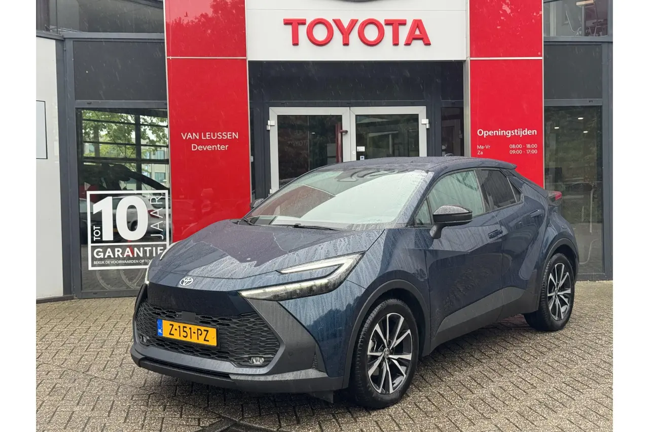 Toyota C-HR 1.8 Hybrid 140 First Edition 2024, photo 1