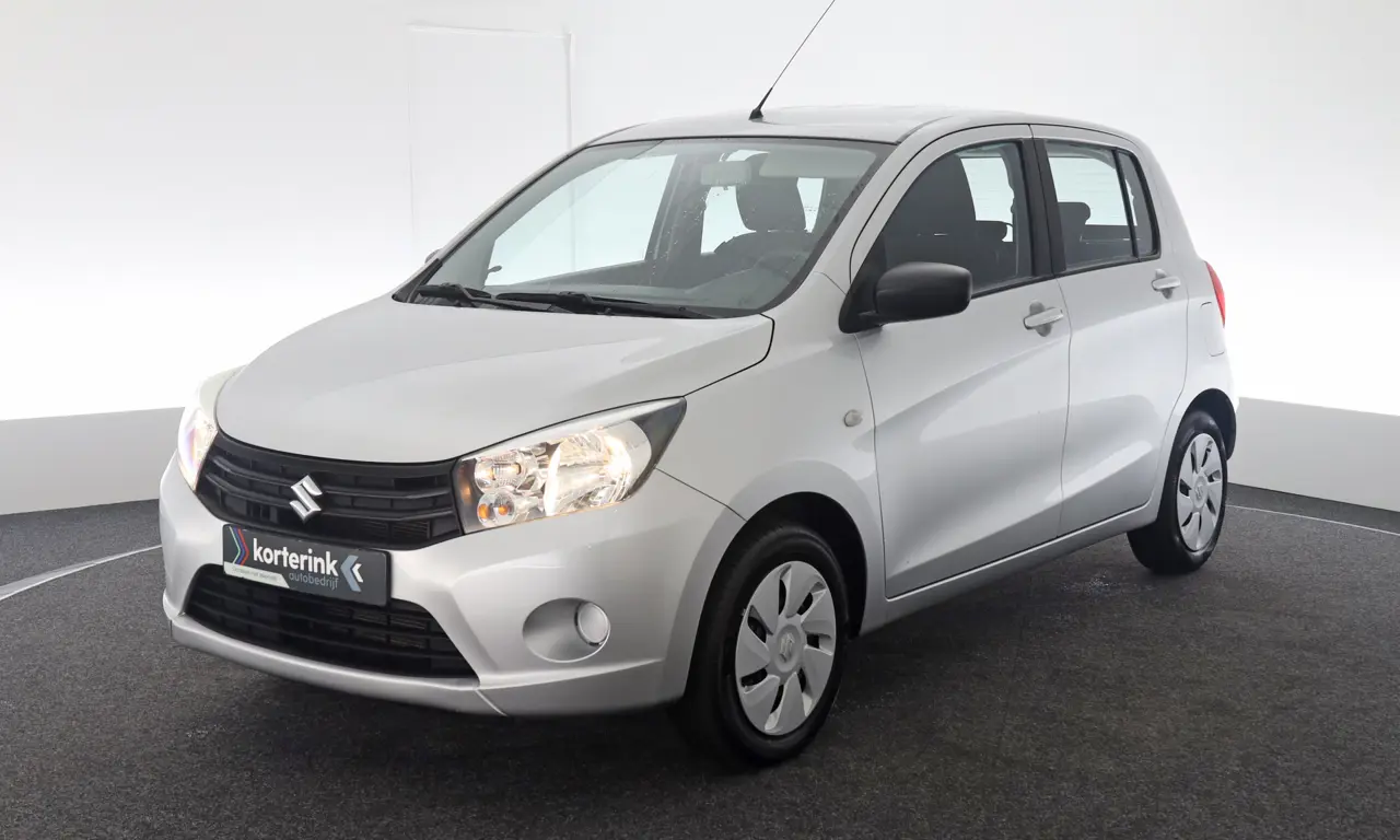 Suzuki Celerio 1.0 Comfort 2015, foto 1