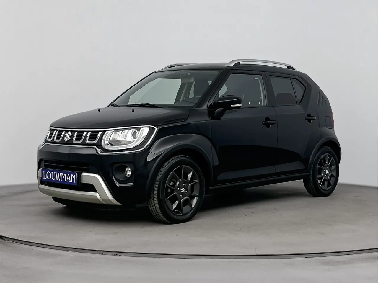 Suzuki Ignis 1.2 Smart Hybrid Style Automaat 2023, foto 1