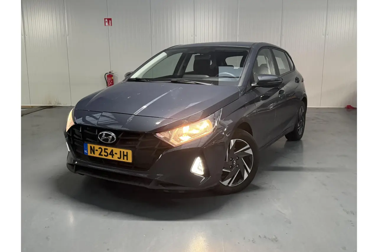 Hyundai i20 1.2 Mpi Comfort 2021, foto 1