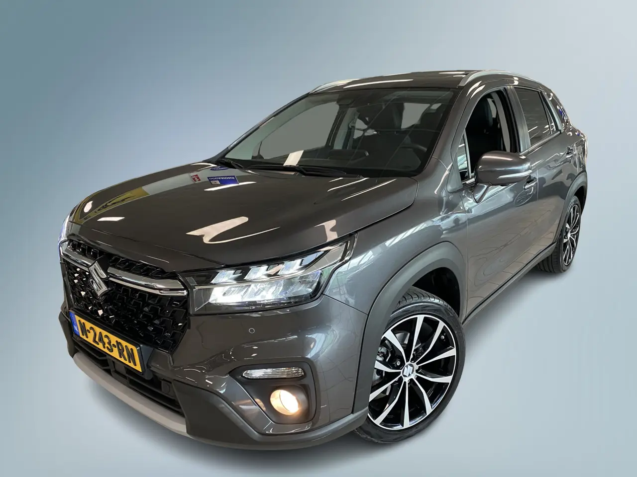Suzuki S-Cross 1.4 Boosterjet Style Smart Hybrid 2022, foto 1