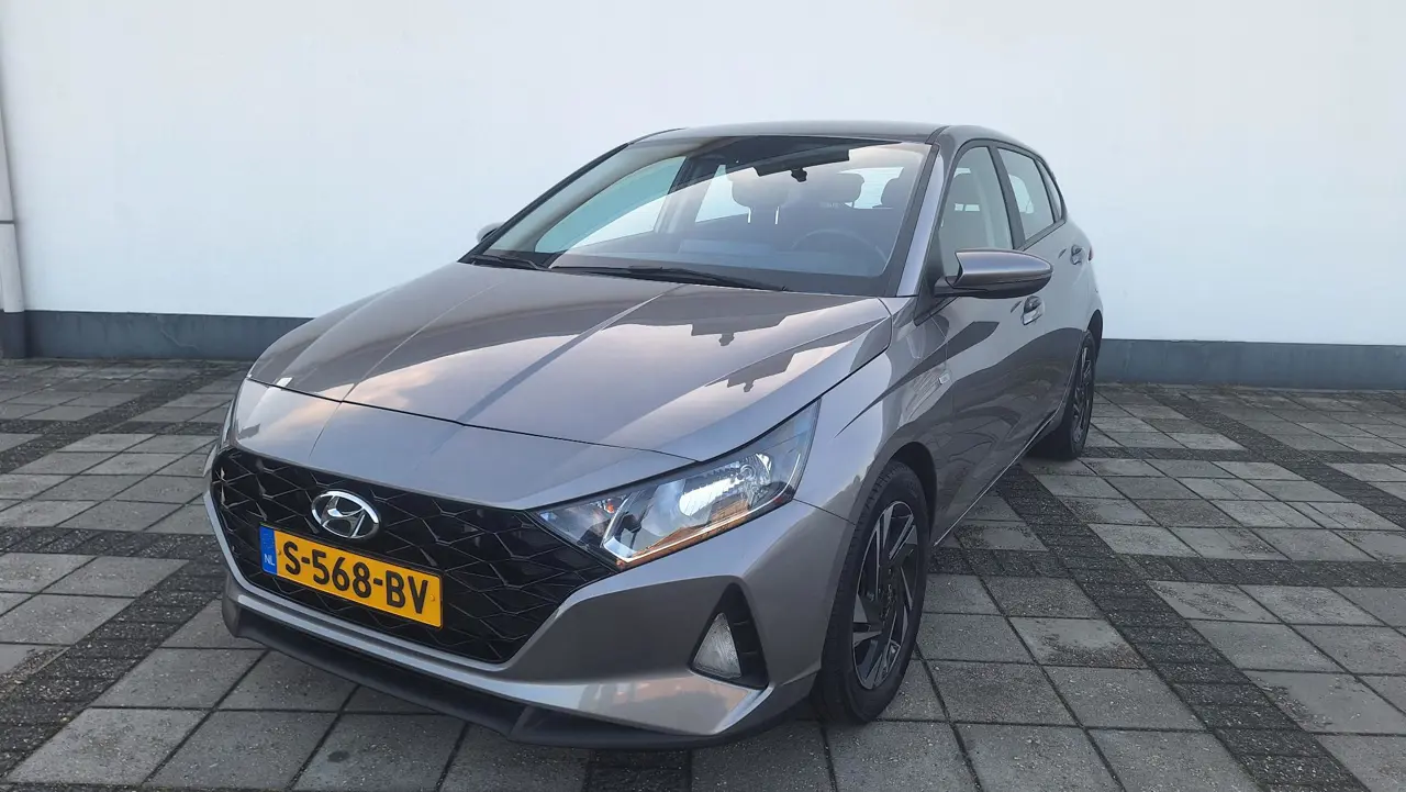 Hyundai i20 1.0 T-Gdi Comfort Smart Rijklaar Prijs 2022, foto 1