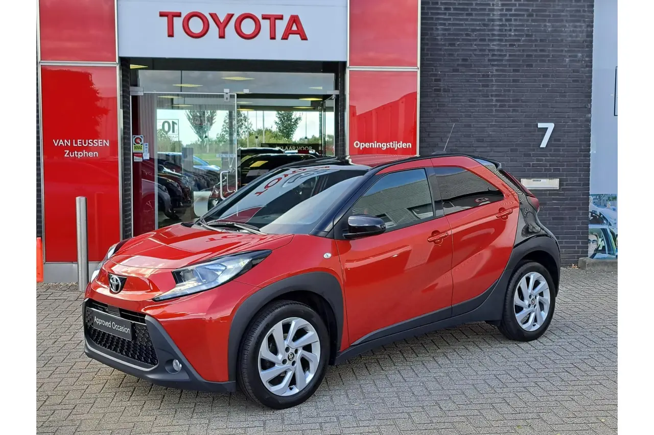 Toyota Aygo X Pulse Automaat 2022, foto 1