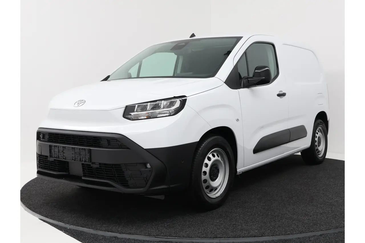 Toyota Proace City Electric Navigator 50 kWh 2026, foto 1