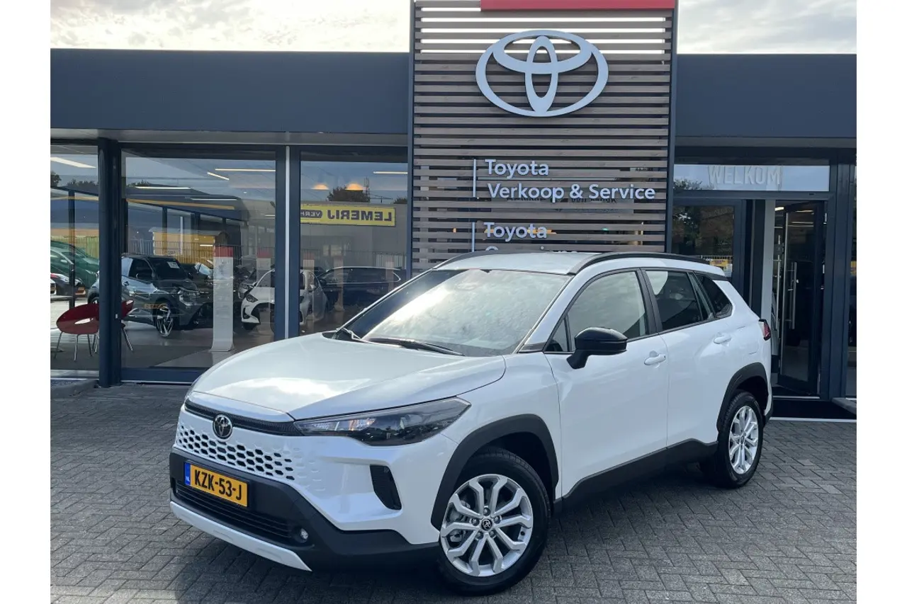 Toyota Corolla Cross Hybrid 140 Active 2026, foto 1