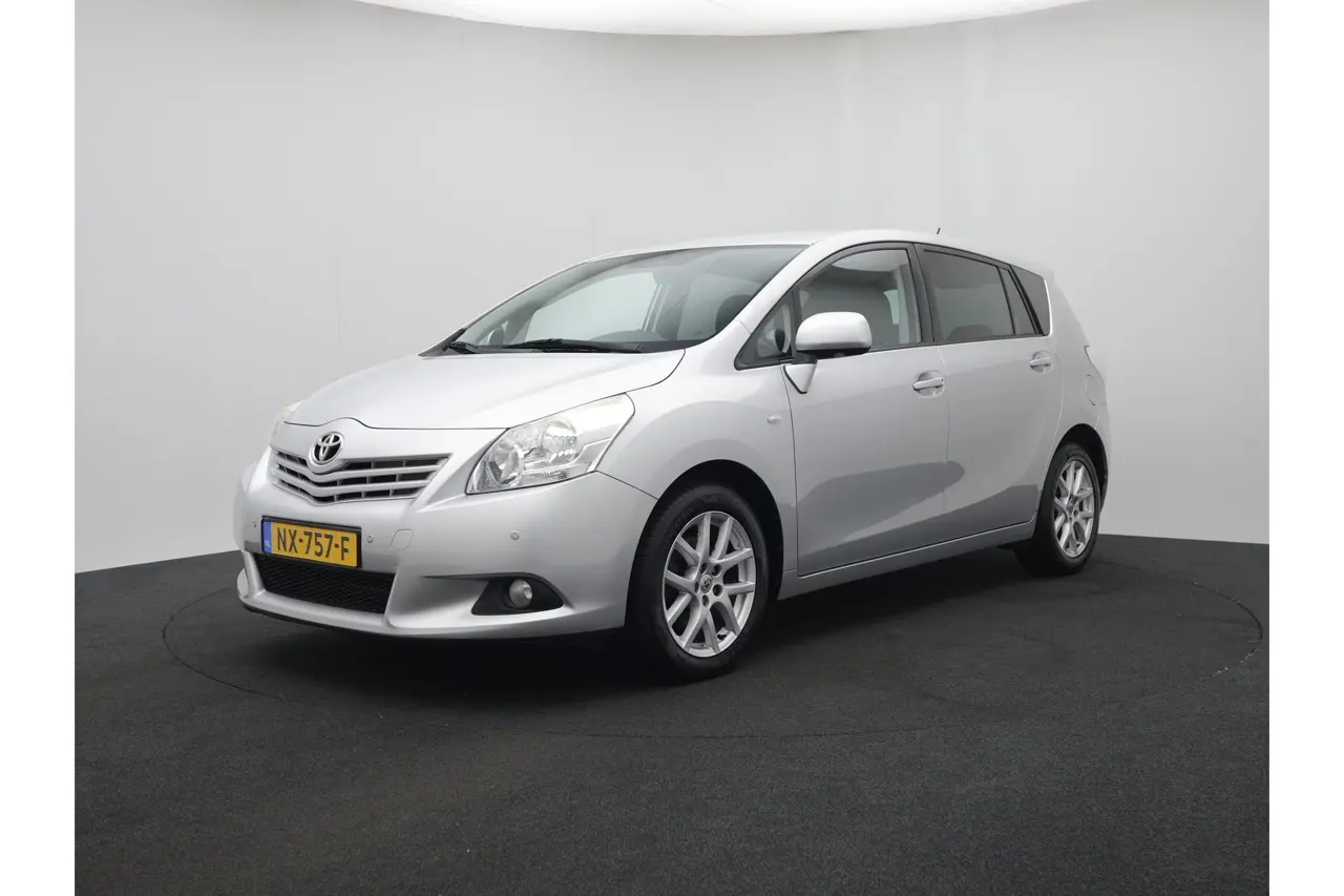 Toyota Verso 1.8 VVT-i Business Titanium 7P. 2012, foto 1