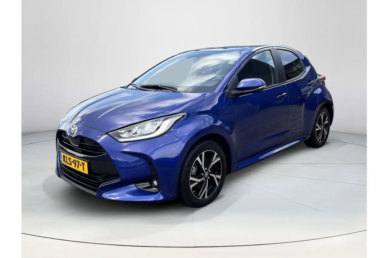 Toyota Yaris 1.5 Hybrid Dynamic 2025, foto 1