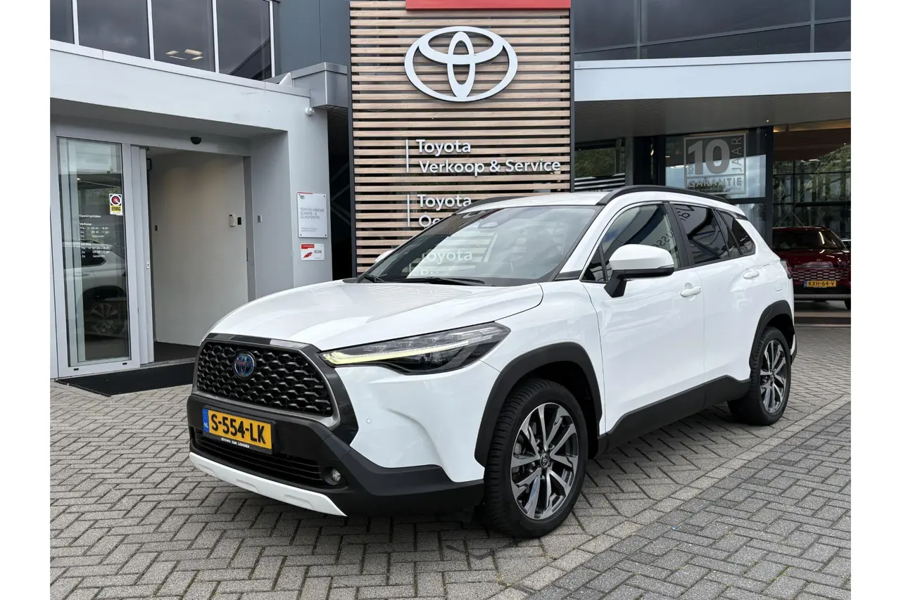 Toyota Corolla Cross 2.0 High Power Hybrid First Edition 2023, foto 1
