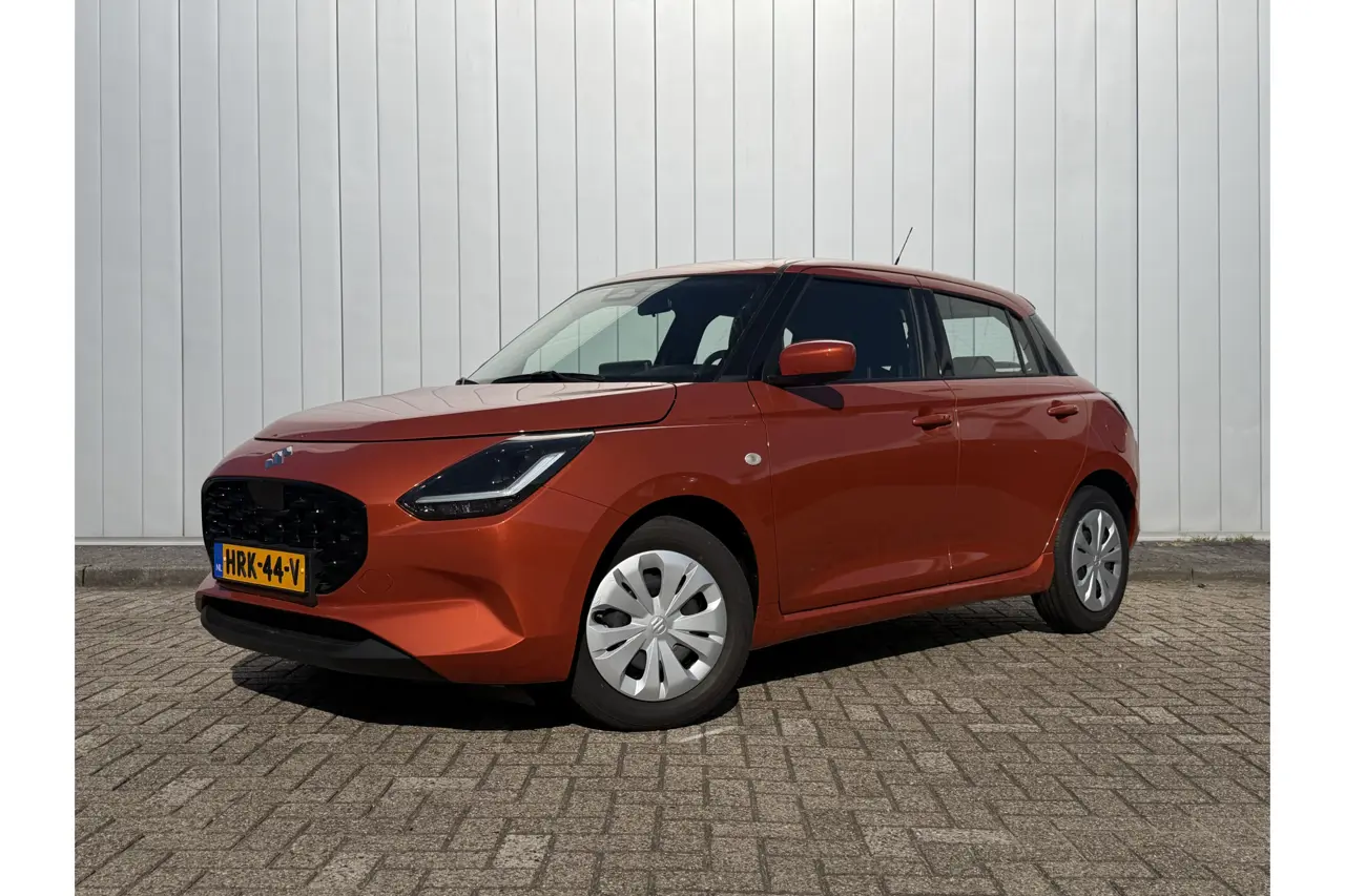 Suzuki Swift 1.2 Comfort Smart Hybrid Nl Auto Unieke Km Stand! Keyless Pdc Carplay 2025, foto 1