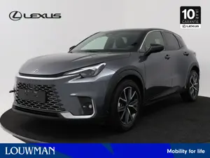 Lexus LBX