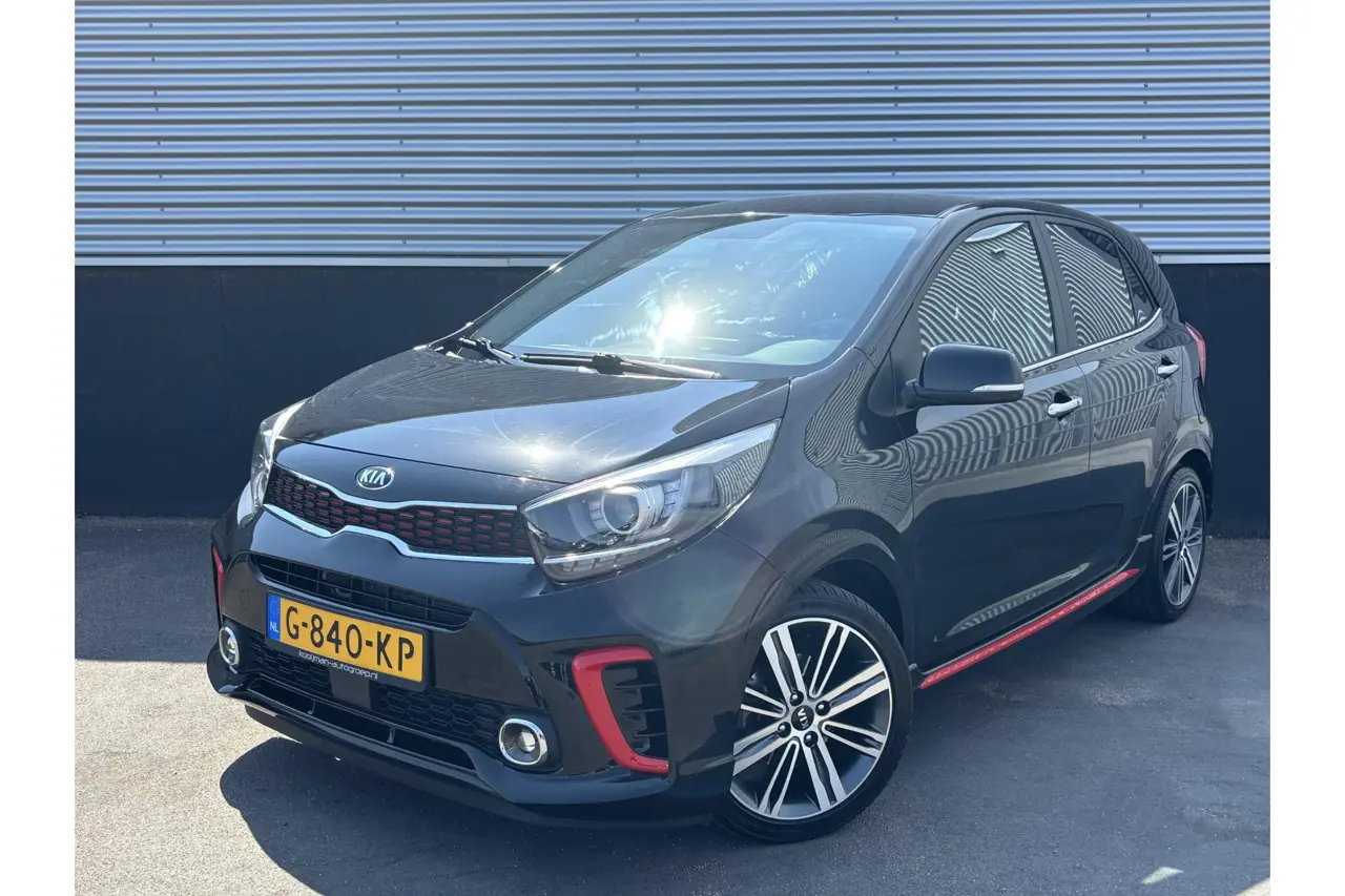 Kia Picanto 1.0 T-Gdi Gt-Line 2019, foto 1