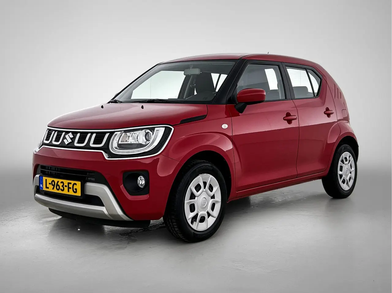 Suzuki Ignis 1.2 Smart Hybrid Comfort 2021, foto 1