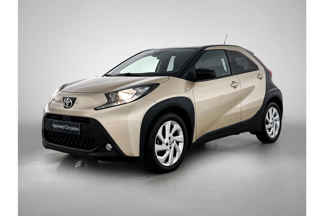 Toyota Aygo X 1.0 VVT-i S-CVT Pulse 2022, foto 1