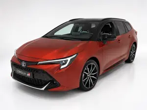 Toyota Corolla Touring Sports