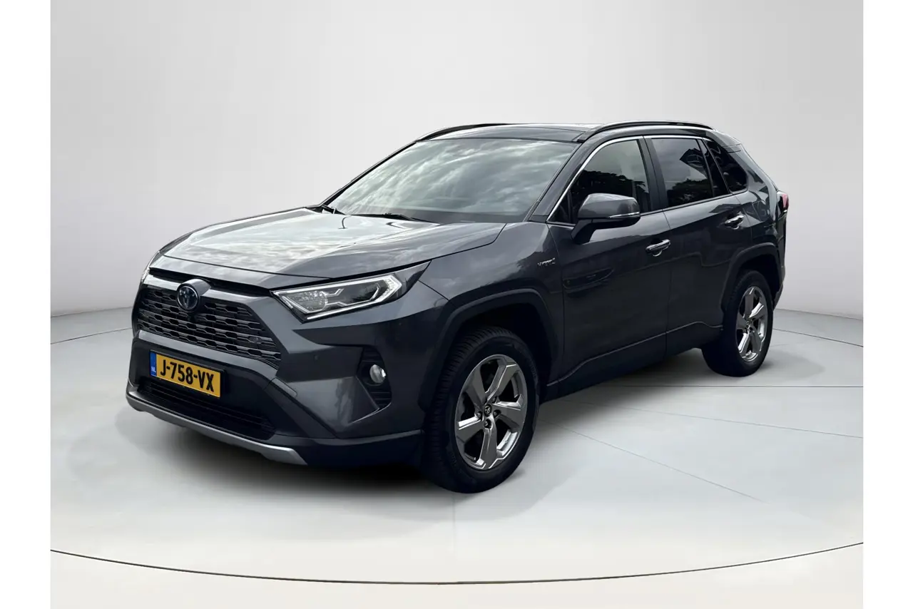 Toyota RAV4 2.5 Hybrid AWD Executive 2019, foto 1