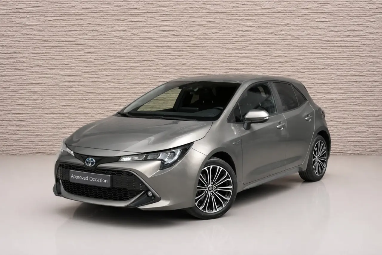 Toyota Corolla 1.8 Hybrid Dynamic Automaat 2020, foto 1