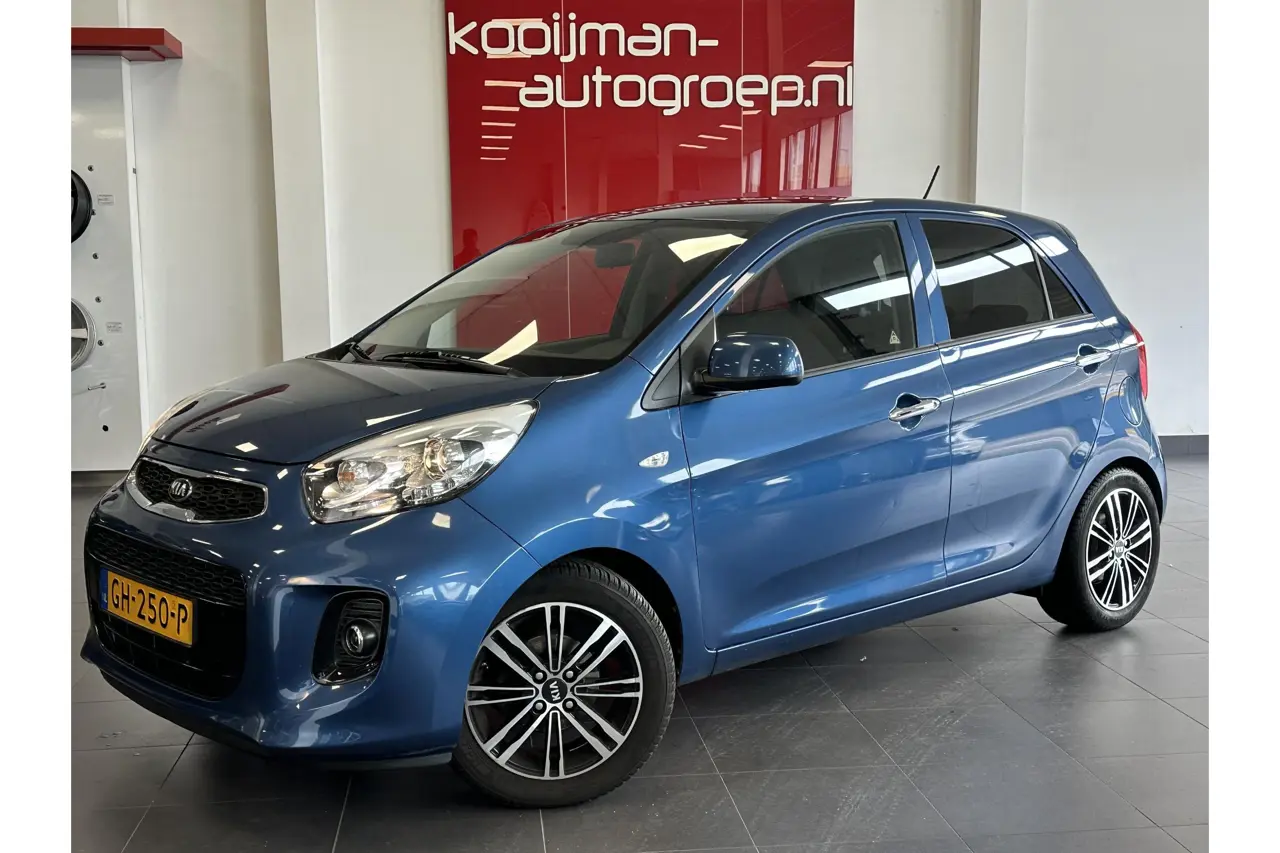 Kia Picanto 1.0 Cvvt First Edition 2015, foto 1