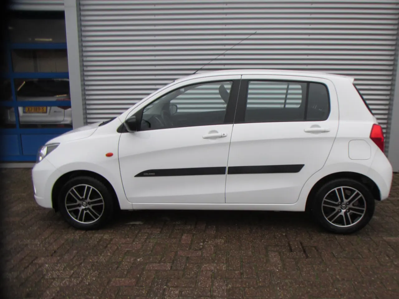 Suzuki Celerio 1.0 Comfort 2016, foto 1