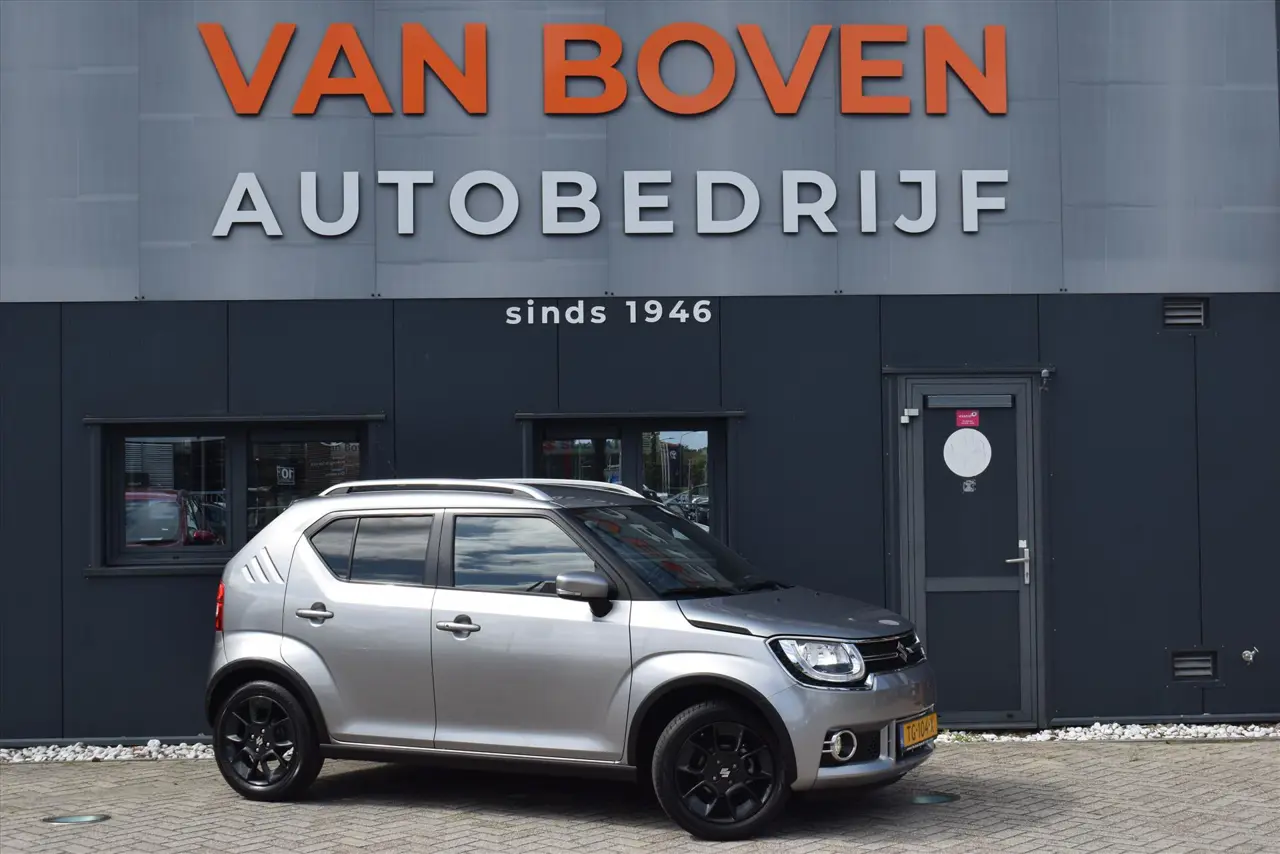 Suzuki Ignis 1.2 Dualjet 90Pk Smart Hybrid Stijl 2018, foto 1