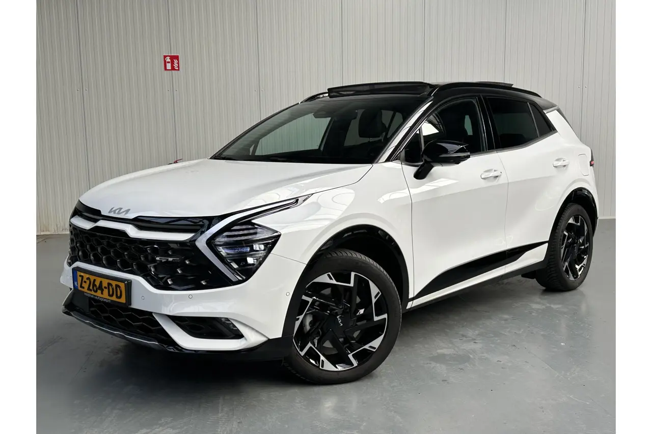Kia Sportage 1.6 T-Gdi Plug-In Hybrid AWD Gt-Plusline 2024, foto 1