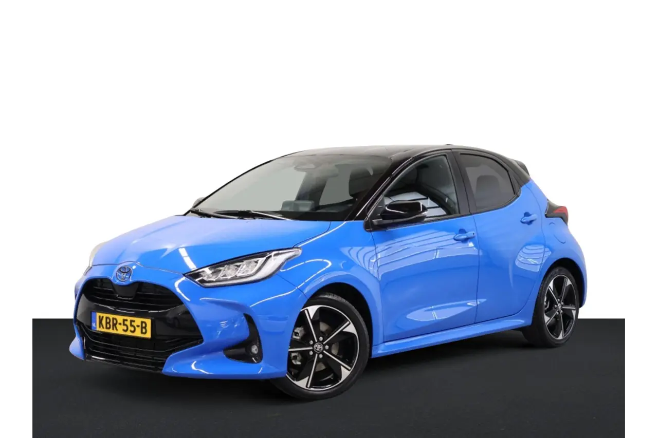 Toyota Yaris 1.5 Hybrid 130 Launch 2024, foto 1