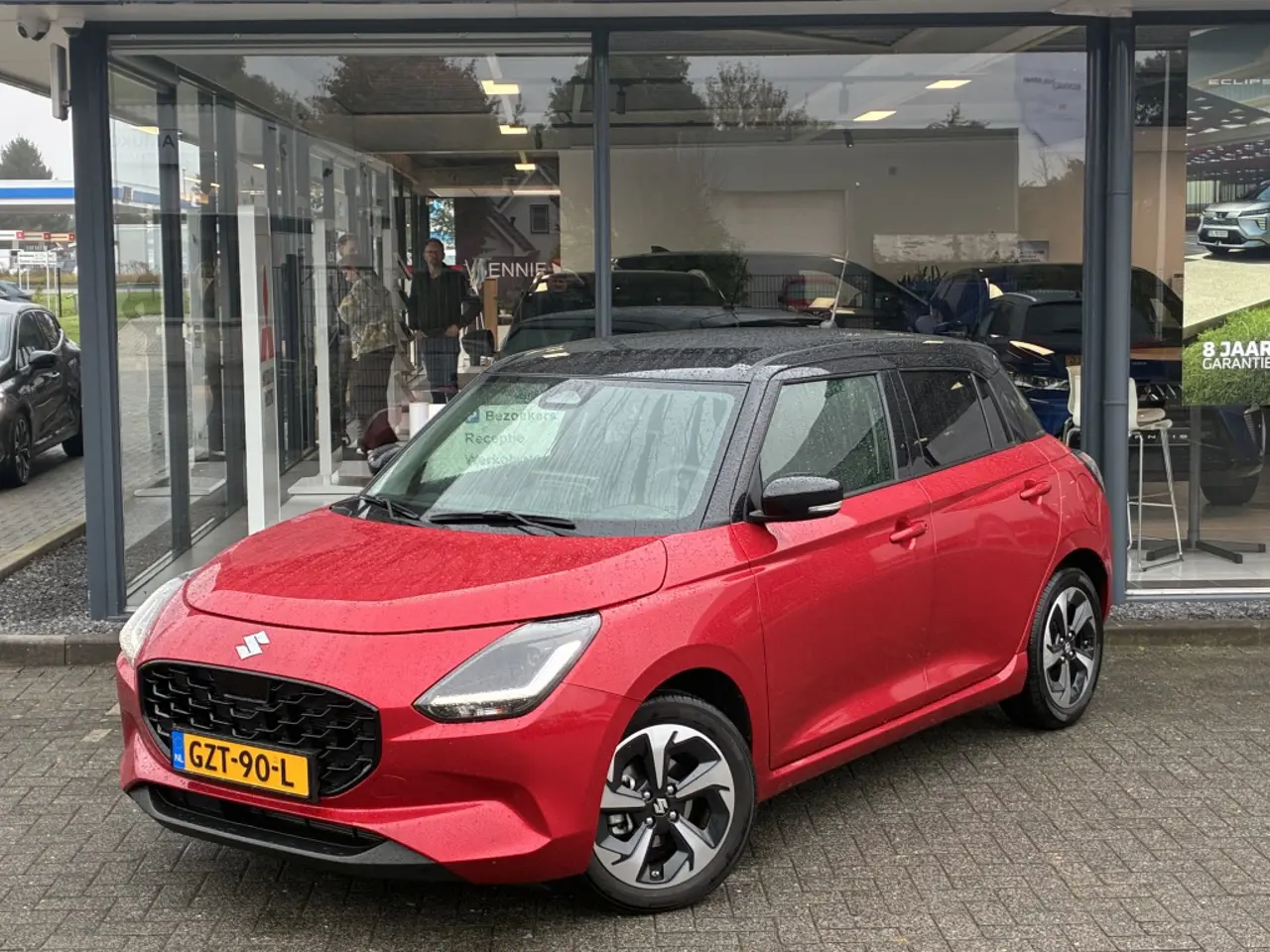 Suzuki Swift 1.2 Style Smart Hybrid 2025, foto 1