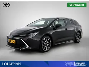 Toyota Corolla Touring Sports