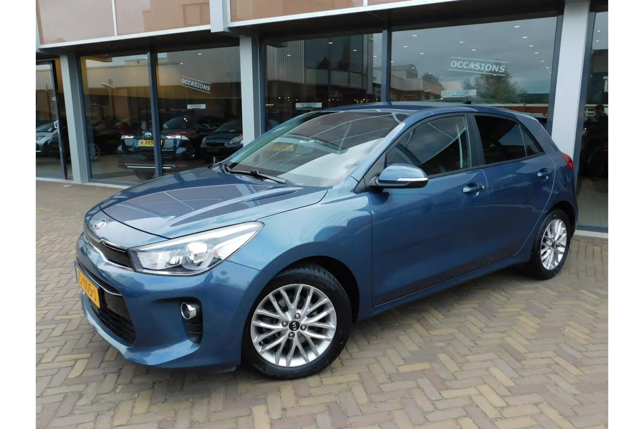 Kia Rio 1.0 Tgdi Dynamicplusline 2019, foto 1