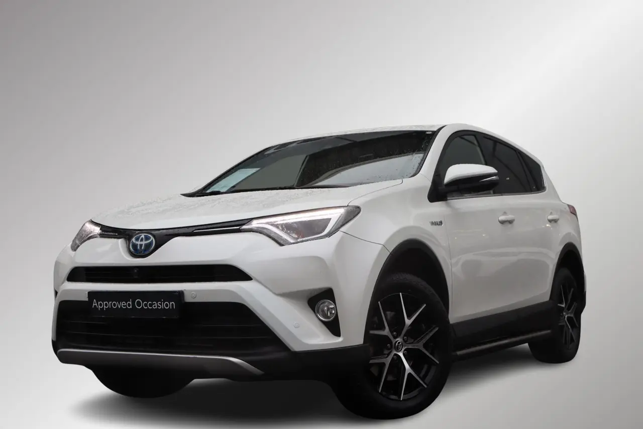 Toyota RAV4 2.5 Hybrid Executive Limited, 360 Camera 2016, foto 1