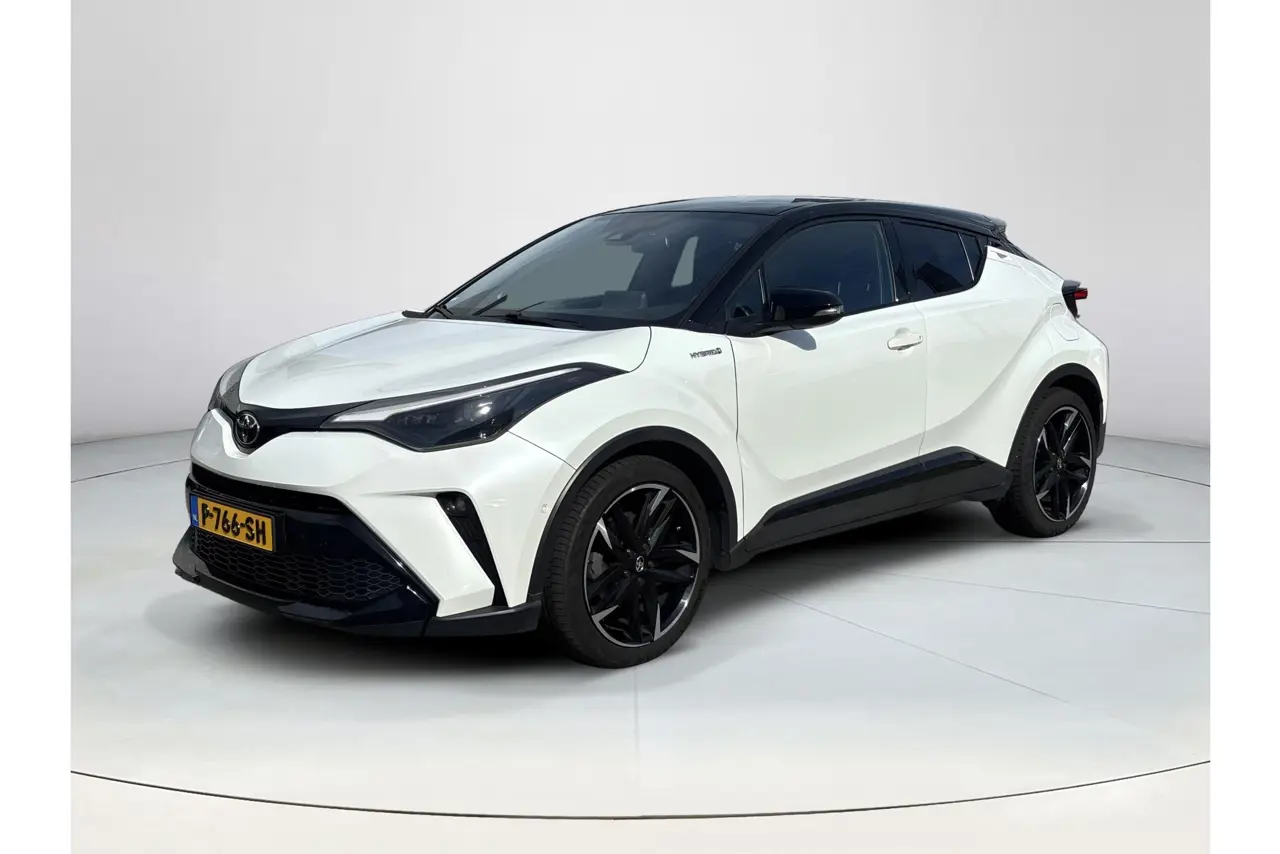 Toyota C-HR 2.0 Hybrid Gr-Sport 2021, foto 1
