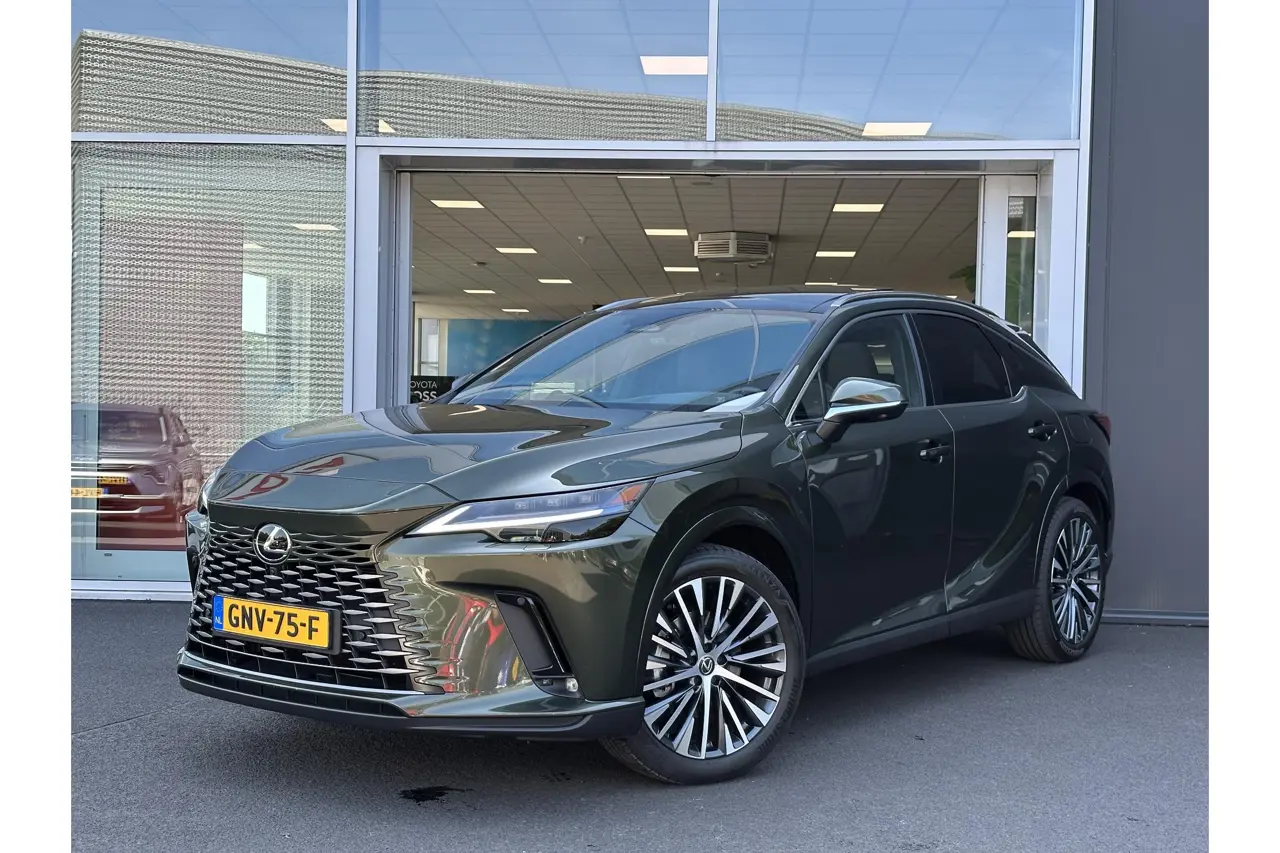 Lexus RX 350H Hybrid Executive Line 2023, foto 1
