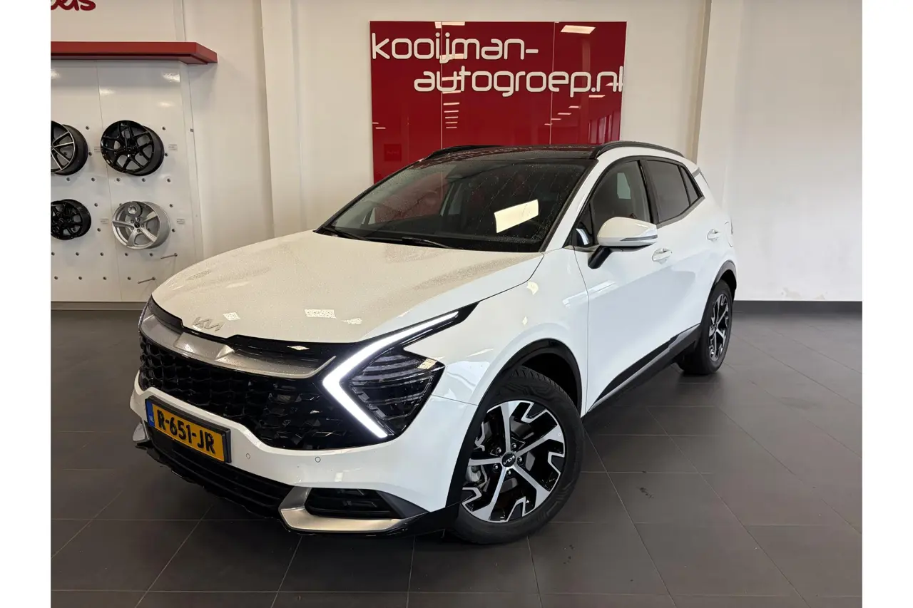 Kia Sportage 1.6 T-Gdi Hybrid Dynamicplusline 2022, foto 1