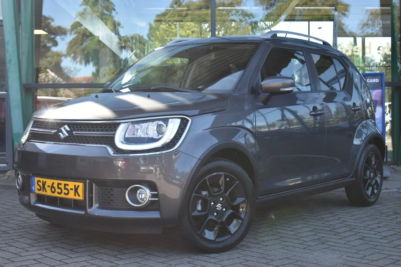 Suzuki Ignis 1.2 Stijl Automaat 2018, foto 1