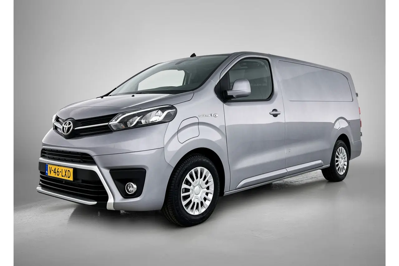 Toyota Proace Electric Long Worker Professional Extra Range Long L2 75 kWh 2025, foto 1