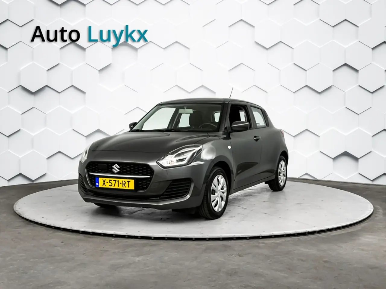 Suzuki Swift 1.2 Comfort Smart Hybrid 2021, foto 1