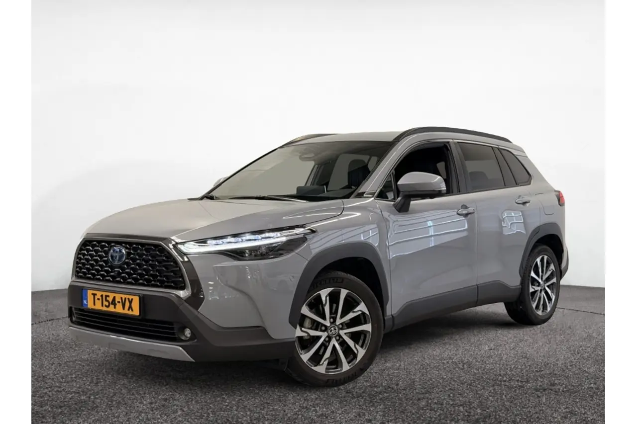 Toyota Corolla Cross 2.0 197Pk Hybrid Launch Ed 2023, foto 1