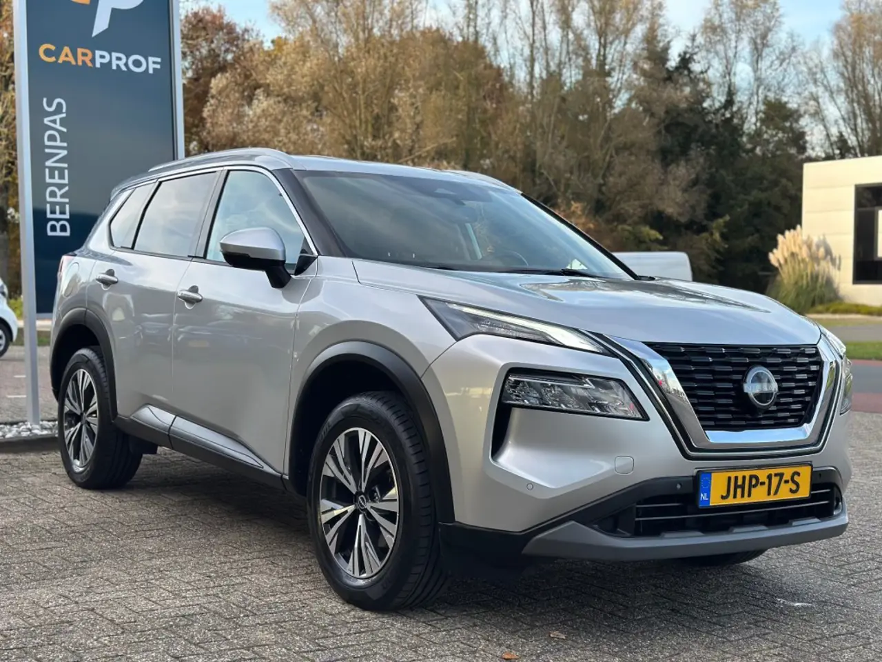 Nissan X-Trail 1.5 Mild Hybrid Acenta Connect '' 7P 2023, foto 1