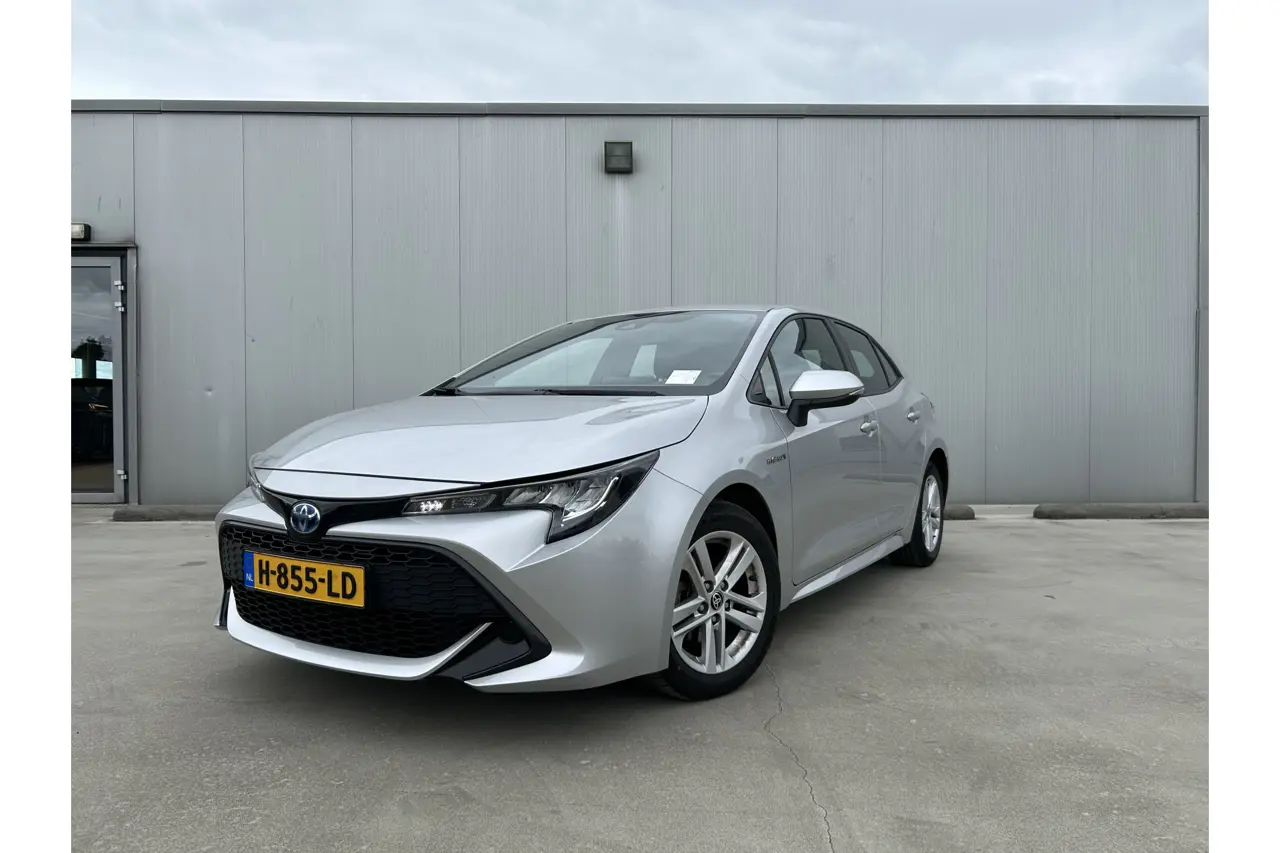 Toyota Corolla 1.8 Hybrid Active Automaat 2020, foto 1