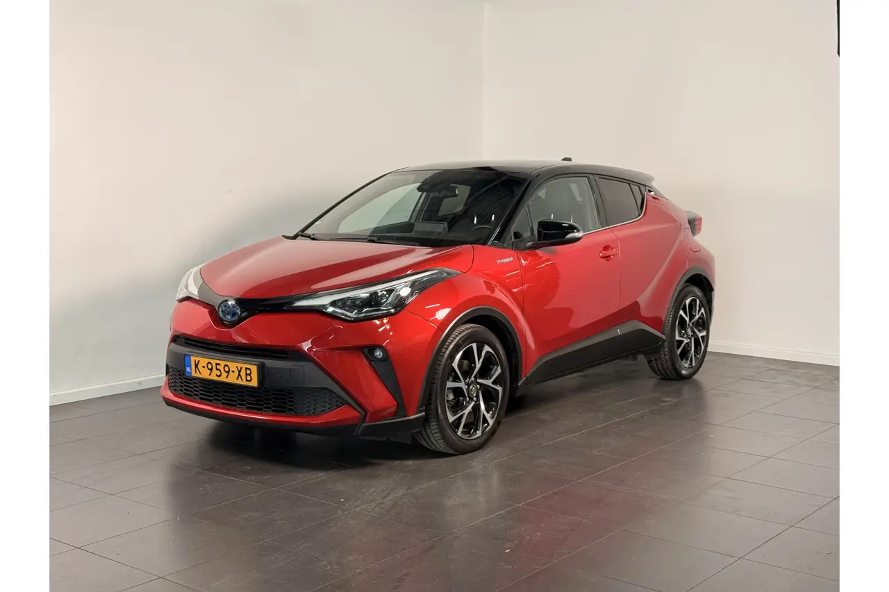 Toyota C-HR 1.8 Hybrid Style 2021, photo 1